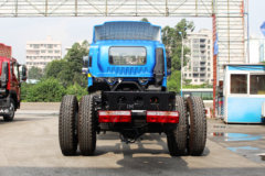 江淮帅铃 威司达W500中卡 160马力 4X2 6.8米厢式载货车底盘(HFC5162XXYP70K1E1) 江淮帅铃 威司达W500中卡 160马力 4X2 6.8米厢式载货车底盘(HFC5162XXYP70K1E1)