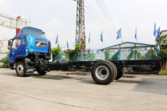 江淮帅铃 威司达W500中卡 160马力 4X2 6.8米厢式载货车底盘(HFC5162XXYP70K1E1) 江淮帅铃 威司达W500中卡 160马力 4X2 6.8米厢式载货车底盘(HFC5162XXYP70K1E1)