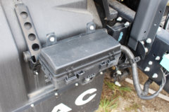 江淮帅铃 威司达W500中卡 160马力 4X2 6.8米厢式载货车底盘(HFC5162XXYP70K1E1) 江淮帅铃 威司达W500中卡 160马力 4X2 6.8米厢式载货车底盘(HFC5162XXYP70K1E1)