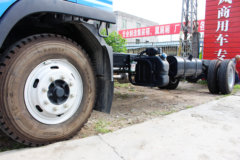 江淮帅铃 威司达W500中卡 160马力 4X2 6.8米厢式载货车底盘(HFC5162XXYP70K1E1) 江淮帅铃 威司达W500中卡 160马力 4X2 6.8米厢式载货车底盘(HFC5162XXYP70K1E1)