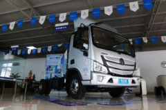 【泉州闽捷】优惠0.8万 泉州市欧马可S3载货车火热促销中