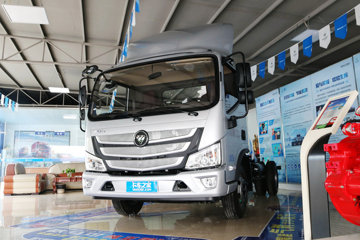 福田欧马可S3系 143马力 4.18米单排载货车底盘(BJ1088VEJEA-F1)