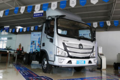 福田欧马可S3系 143马力 4.18米单排载货车底盘(BJ1088VEJEA-F1)