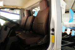 福田欧马可S3系 143马力 4.18米单排载货车底盘(BJ1088VEJEA-F1)