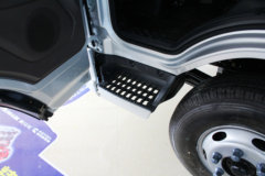 福田欧马可S3系 143马力 4.18米单排载货车底盘(BJ1088VEJEA-F1)