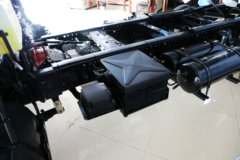 福田欧马可S3系 143马力 4.18米单排载货车底盘(BJ1088VEJEA-F1)