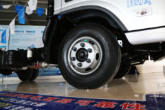 福田欧马可S3系 143马力 4.18米单排载货车底盘(BJ1088VEJEA-F1)