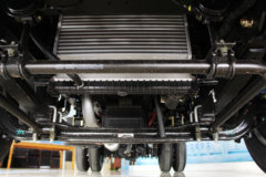 福田欧马可S3系 143马力 4.18米单排载货车底盘(BJ1088VEJEA-F1)