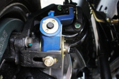 福田欧马可S3系 143马力 4.18米单排载货车底盘(BJ1088VEJEA-F1)