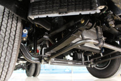 福田欧马可S3系 143马力 4.18米单排载货车底盘(BJ1088VEJEA-F1)