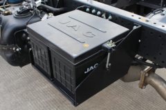 江淮 帅铃H330 143马力 4.18米单排载货车底盘(HFC1043P71K1C2V)