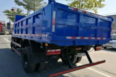 四川现代 新鸿运 130马力 4.1米自卸车(CNJ3120ZGP37M) 四川现代 新鸿运 130马力 4.1米自卸车(CNJ3120ZGP37M)