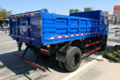 四川现代 新鸿运 130马力 4.1米自卸车(CNJ3120ZGP37M) 四川现代 新鸿运 130马力 4.1米自卸车(CNJ3120ZGP37M)