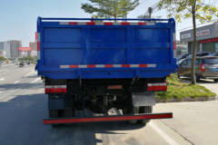 四川现代 新鸿运 130马力 4.1米自卸车(CNJ3120ZGP37M) 四川现代 新鸿运 130马力 4.1米自卸车(CNJ3120ZGP37M)