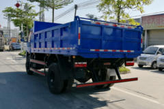 四川现代 新鸿运 130马力 4.1米自卸车(CNJ3120ZGP37M) 四川现代 新鸿运 130马力 4.1米自卸车(CNJ3120ZGP37M)