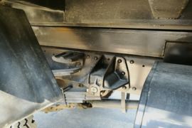 新鸿运&nbsp;自卸车底盘                                                图片