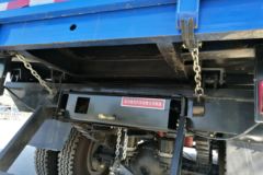 四川现代 新鸿运 130马力 4.1米自卸车(CNJ3120ZGP37M) 四川现代 新鸿运 130马力 4.1米自卸车(CNJ3120ZGP37M)