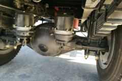 四川现代 新鸿运 130马力 4.1米自卸车(CNJ3120ZGP37M) 四川现代 新鸿运 130马力 4.1米自卸车(CNJ3120ZGP37M)