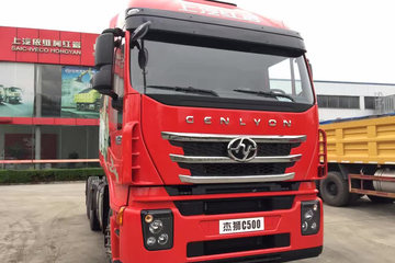 �������� ��ʨC500�ؿ� 450���� 6X4ǣ����(CQ4256HXVG334)ͼƬ