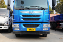 青岛解放 龙V中卡 180马力 4X2 6.75米仓栅式载货车(AMT自动挡)(CA5168CCYPK2L2E5A80-1)