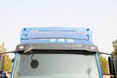 青岛解放 龙V中卡 180马力 4X2 6.75米仓栅式载货车(AMT自动挡)(CA5168CCYPK2L2E5A80-1)