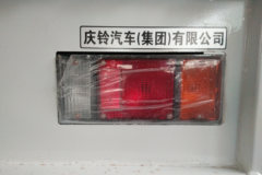 庆铃 五十铃100P 98马力 2.7米双排厢式轻卡(QL5040XXY3FWR)