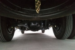 庆铃 五十铃100P 98马力 2.7米双排厢式轻卡(QL5040XXY3FWR)