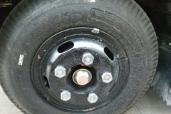 庆铃 五十铃100P 98马力 2.7米双排厢式轻卡(QL5040XXY3FWR)