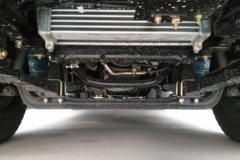 庆铃 五十铃100P 98马力 2.7米双排厢式轻卡(QL5040XXY3FWR)