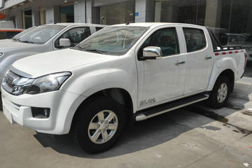 ʮ D-MAX 2015 Ӣ 2.5L  ˫Ƥ(2WD AT ͨ)ͼƬ