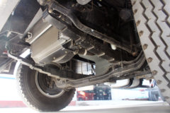 青岛解放 龙V中卡 164马力 4X2 7.2米厢式载货车(CA5148XXYPK2L4E4A80-3)