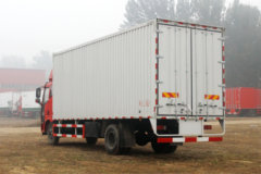 一汽解放 J6L中卡 180马力 4X2 7.7米厢式载货车(CA5160XXYP62K1L5E5) 一汽解放 J6L中卡 180马力 4X2 7.7米厢式载货车(CA5160XXYP62K1L5E5)