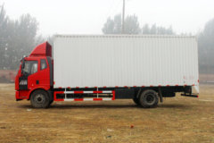 一汽解放 J6L中卡 180马力 4X2 7.7米厢式载货车(CA5160XXYP62K1L5E5) 一汽解放 J6L中卡 180马力 4X2 7.7米厢式载货车(CA5160XXYP62K1L5E5)