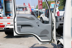 江淮 康铃X1 87马力 4X2 2400轴距自卸式垃圾车(HFC5030ZZZVZ)