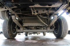 江淮 康铃X1 87马力 4X2 2400轴距自卸式垃圾车(HFC5030ZZZVZ)