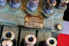 江淮 康铃X1 87马力 4X2 2400轴距自卸式垃圾车(HFC5030ZZZVZ)