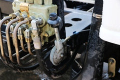 江淮 康铃X1 87马力 4X2 2400轴距自卸式垃圾车(HFC5030ZZZVZ)