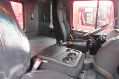 江淮 格尔发K3 重卡 310马力 8X4 7.8米自卸车(HFC3311P2K4H41F)