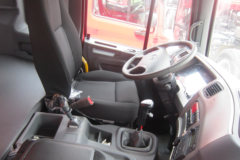 江淮 格尔发K3 重卡 310马力 8X4 7.8米自卸车(HFC3311P2K4H41F)