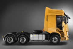 东风柳汽 乘龙H7重卡 450马力 6X4牵引车(LZ4251M7DA)