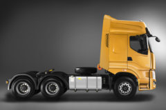 东风柳汽 乘龙H7重卡 450马力 6X4牵引车(LZ4251M7DA)