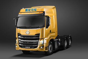 东风柳汽 乘龙H7重卡 430马力 6X4牵引车(LZ4251M7DB)