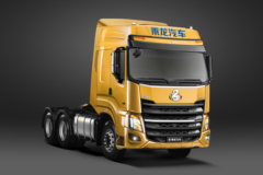 东风柳汽 乘龙H7重卡 450马力 6X4牵引车(LZ4251M7DA)