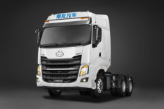 东风柳汽 乘龙H7重卡 385马力 6X4牵引车(LZ4251QDCA)