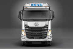 东风柳汽 乘龙H7重卡 385马力 6X4牵引车(LZ4251QDCA)