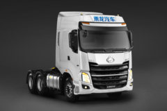 东风柳汽 乘龙H7重卡 385马力 6X4牵引车(LZ4251QDCA)