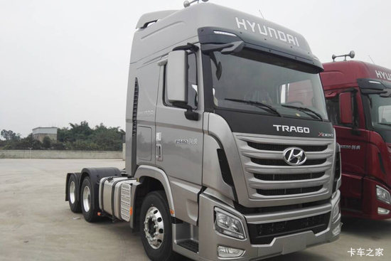 �ִ����ó� ����XCIENT�ؿ� �������� 440���� 6X4ǣ����(CHM4250KPQ49V)