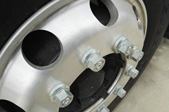 现代商用车 创虎XCIENT重卡 轻量化版 440马力 6X4牵引车(CHM4250KPQ49V)