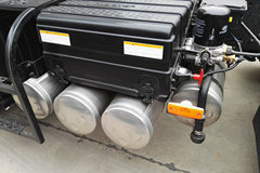 现代商用车 创虎XCIENT重卡 轻量化版 440马力 6X4牵引车(CHM4250KPQ49V)