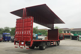 金陆(原属一汽柳特)&nbsp;载货车外观                                                图片